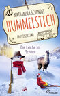 Buchcover Hummelstich - Die Leiche im Schnee