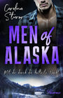 Buchcover Men of Alaska - Mit dir durch die kälteste Nacht