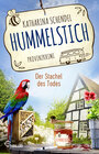 Buchcover Hummelstich - Der Stachel des Todes