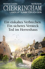 Buchcover Cherringham Sammelband - Folge 40-42