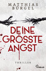 Buchcover Deine größte Angst