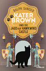 Buchcover Kater Brown und die Jagd auf Hawkwind Castle