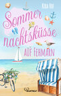 Buchcover Sommernachtsküsse auf Fehmarn