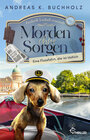 Buchcover Morden ohne Sorgen - Eine Flussfahrt, die ist tödlich