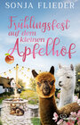 Buchcover Frühlingsfest auf dem kleinen Apfelhof