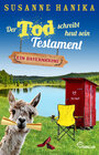 Buchcover Der Tod schreibt heut sein Testament
