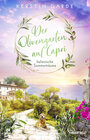 Buchcover Italienische Sommerträume - Der Olivengarten auf Capri