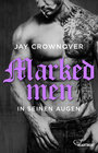 Buchcover Marked Men: In seinen Augen