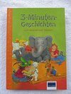 Buchcover Vorlesebuch: 3-Minuten-Geschichten