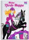 Buchcover Kreativmappe - Meine Pferde-Mappe