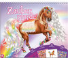 Buchcover Kreativmappe - Zauberpferde