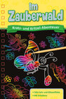 Buchcover Kratzbuch: Im Zauberwald