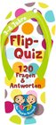 Buchcover Flip-Quiz: 120 Fragen und Antworten auf 52 Karten