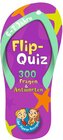Buchcover Flip-Quiz: 300 Fragen und Antworten auf 62 Karten