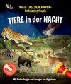 Buchcover Mein Taschenlampen-Entdeckerbuch - Tiere in der Nacht