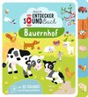 Buchcover Mein Entdecker-Soundbuch - Bauernhof
