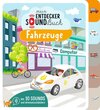 Buchcover Mein Entdecker-Soundbuch - Fahrzeuge