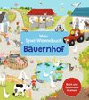 Buchcover Mein Spiel-Wimmelbuch: Bauernhof