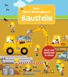 Buchcover Mein Spiel-Wimmelbuch: Baustelle