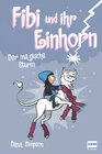 Buchcover Fibi und ihr Einhorn (Bd.6) - Das magische Unwetter,(Comics für Kinder)