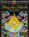 Buchcover Malen und entspannen: Magisches Mehndi