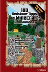 Buchcover 100 Redstone Tipps und Minecraft Geheimnisse / Game Guides