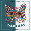Buchcover Night & Day-Malbuch: Waldtiere
