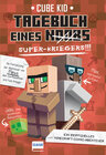 Buchcover Tagebuch eines Super-Kriegers (Bd. 2)