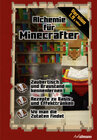 Buchcover Alchemie für Minecrafter