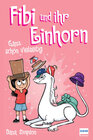 Buchcover Fibi und ihr Einhorn (Bd.7) - Ganz schön vielseitig, (Comics für Kinder)
