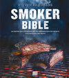 Buchcover Steven Raichlens Smoker Bible
