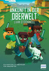 Buchcover Ankunft in der Oberwelt