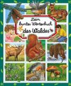 Buchcover Dein buntes Wörterbuch des Waldes