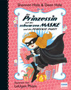 Buchcover Die Prinzessin mit der schwarzen Maske (Bd. 2)