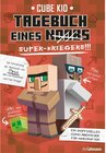 Buchcover Tagebuch eines Super-Kriegers / Minecraft-Comic-Abenteuer Bd.2