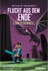 Buchcover Flucht aus dem Ende: Battle of the Blocks Band 3 / Battle of the Blocks