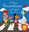 Buchcover So klingen Kinderlieder auf Englisch