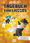 Buchcover Tagebuch eines ultimativen Kriegers (Bd. 5)