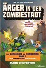 Buchcover Ärger in der Zombiestadt / Das Geheimnis um Herobrine