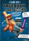 Buchcover Tagebuch eines wahren Kriegers / Tagebuch eines Noobs Bd.4