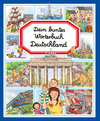 Buchcover Dein buntes Wörterbuch: Deutschland