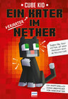 Buchcover Ein (verirrter) Kater im Nether