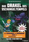 Buchcover Das Orakel des Dschungeltempels / Das Geheimnis um Herobrine