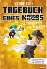 Buchcover Tagebuch eines ultimativen Kriegers / Tagebuch eines Noobs