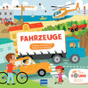 Buchcover Fahrzeuge (Soundbuch) 12 Klänge zum Hören und Klappen zum Entdecken