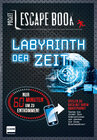 Buchcover Pocket Escape Book (Escape Room, Escape Game)