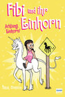 Buchcover Fibi und ihr Einhorn (Bd. 5) - Achtung Einhorn!, (Comics für Kinder)