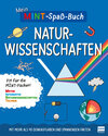 Buchcover Mein MINT-Spaßbuch: Naturwissenschaften