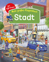 Buchcover Mein großes Klappenbuch: Stadt