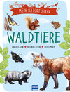 Buchcover Mein Naturführer - Waldtiere